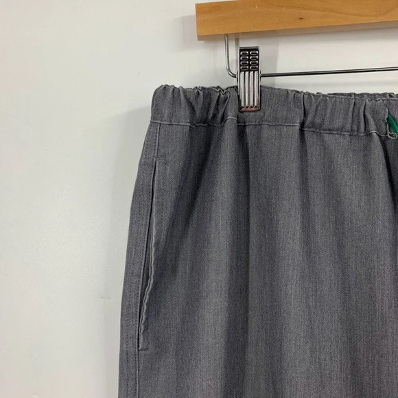 Figs Men's Pisco Basic Scrub Elastics‎ Drawstring Slim Pants Size L - Picture 3 of 12